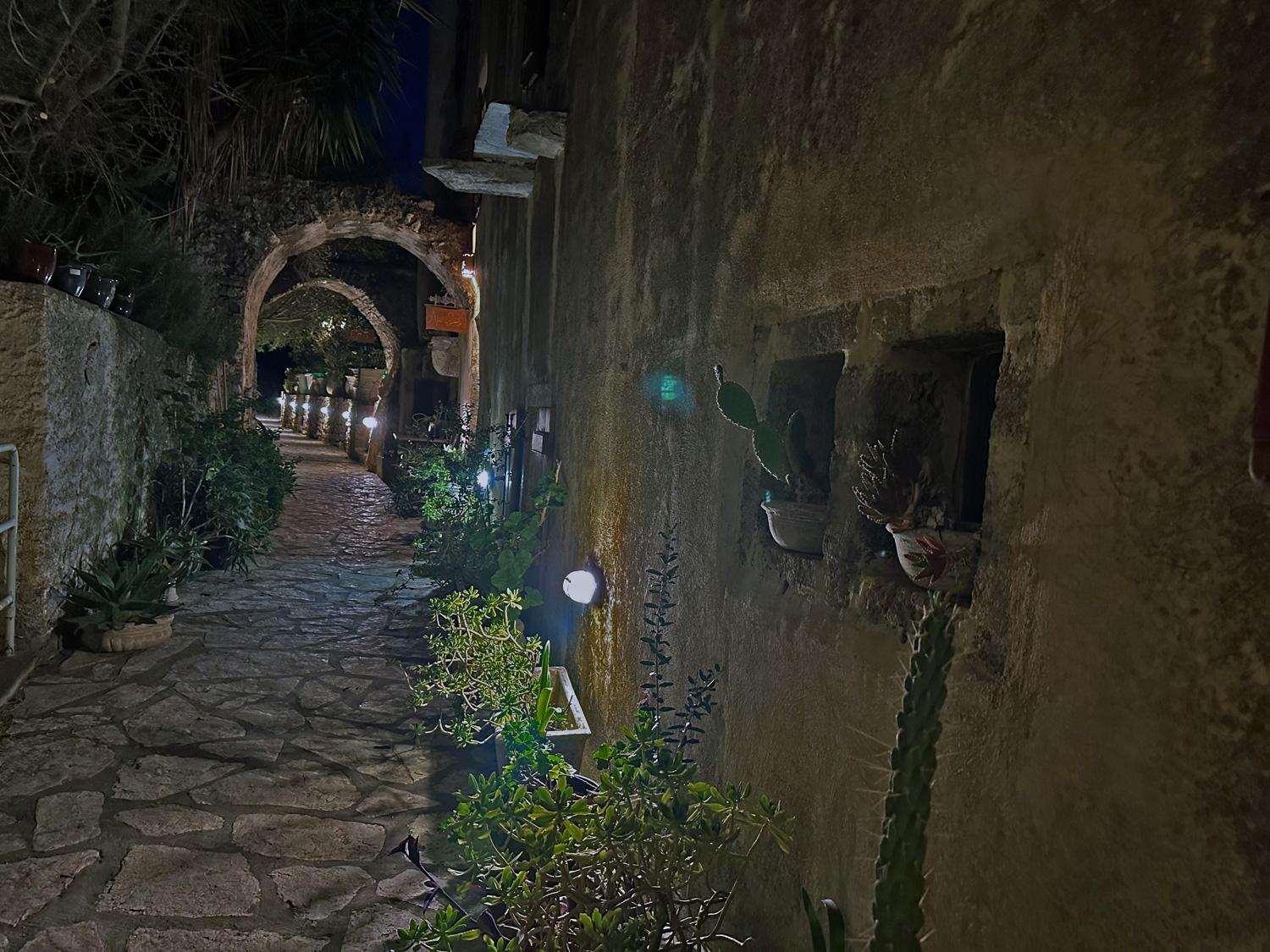 Porfyrousa Traditional Hotel Milopotamos  Luaran gambar