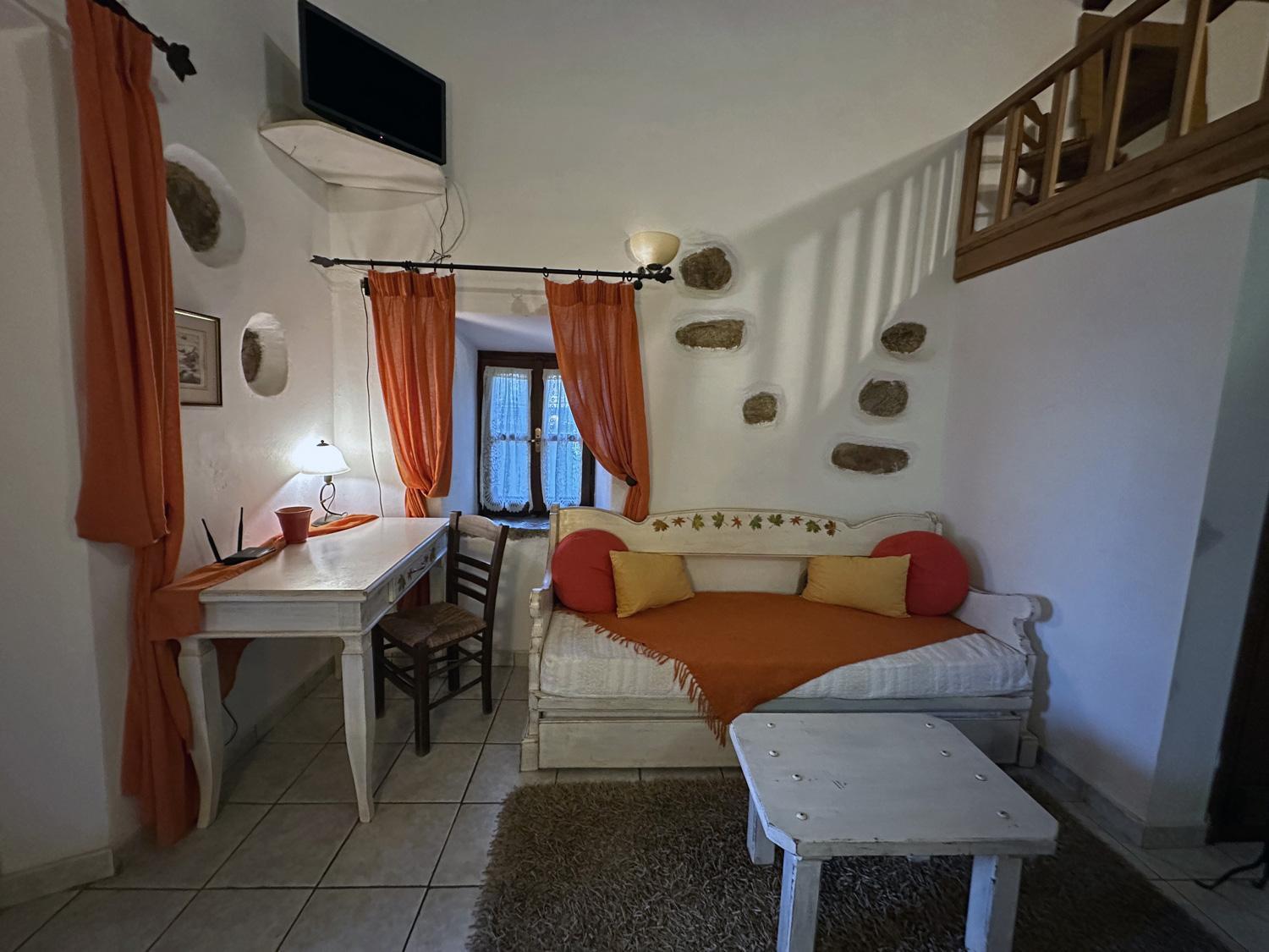 Porfyrousa Traditional Hotel Milopotamos  Luaran gambar