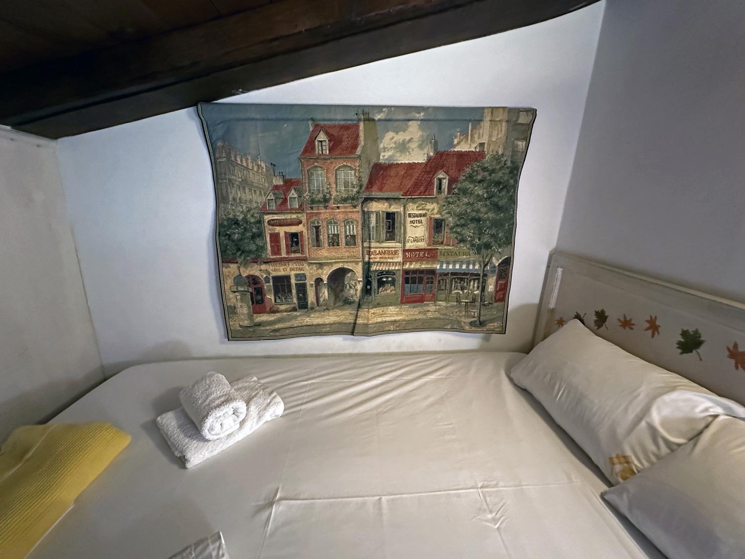 Porfyrousa Traditional Hotel Milopotamos  Luaran gambar
