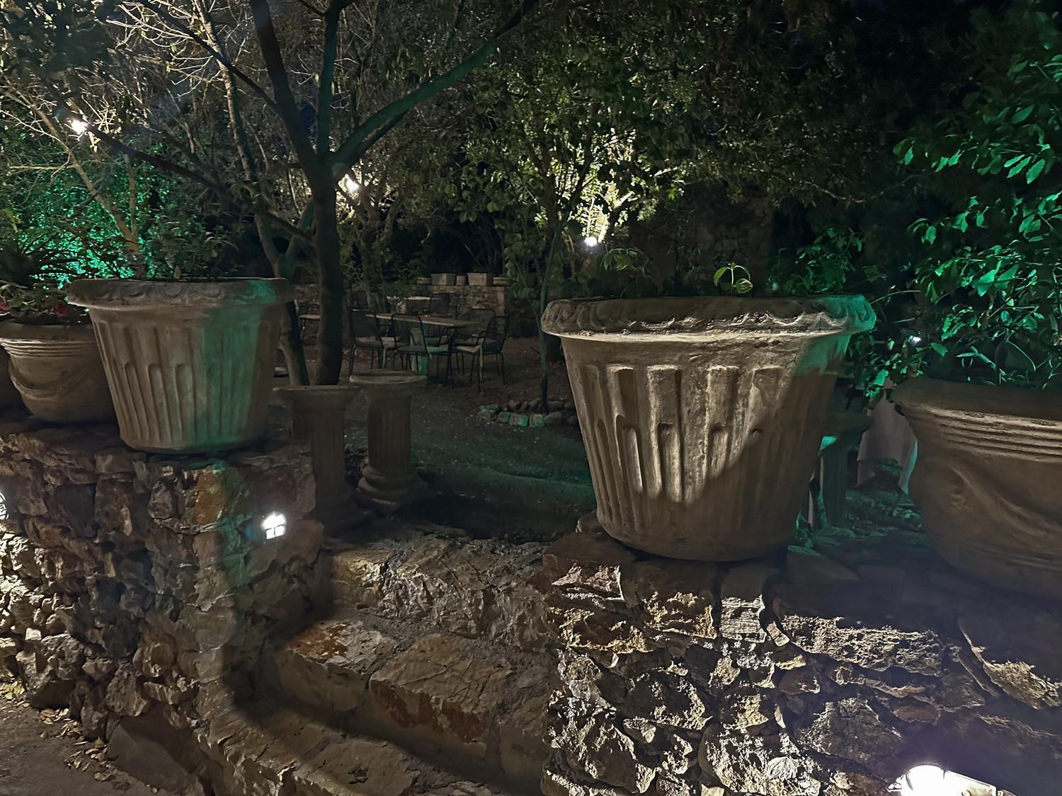 Porfyrousa Traditional Hotel Milopotamos  Luaran gambar