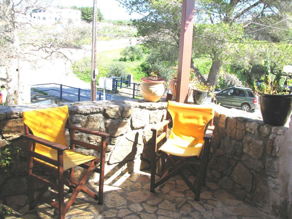 Porfyrousa Traditional Hotel Milopotamos  Luaran gambar