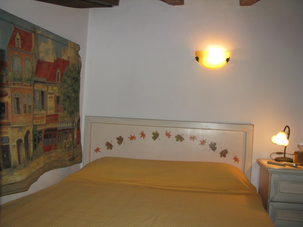 Porfyrousa Traditional Hotel Milopotamos  Luaran gambar