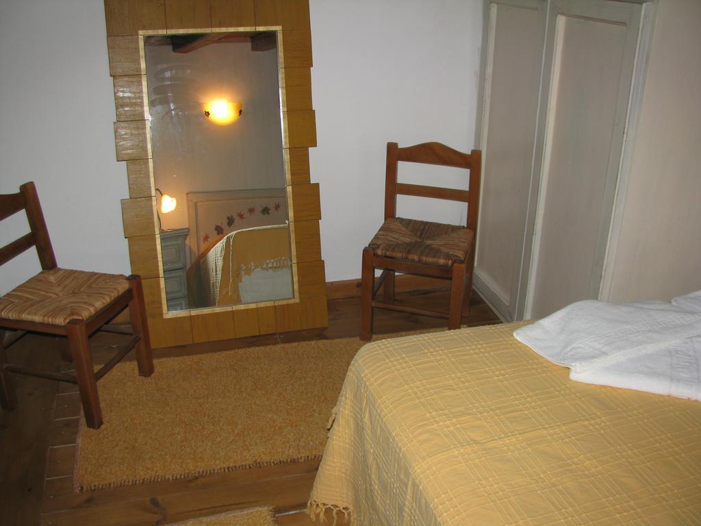 Porfyrousa Traditional Hotel Milopotamos  Luaran gambar