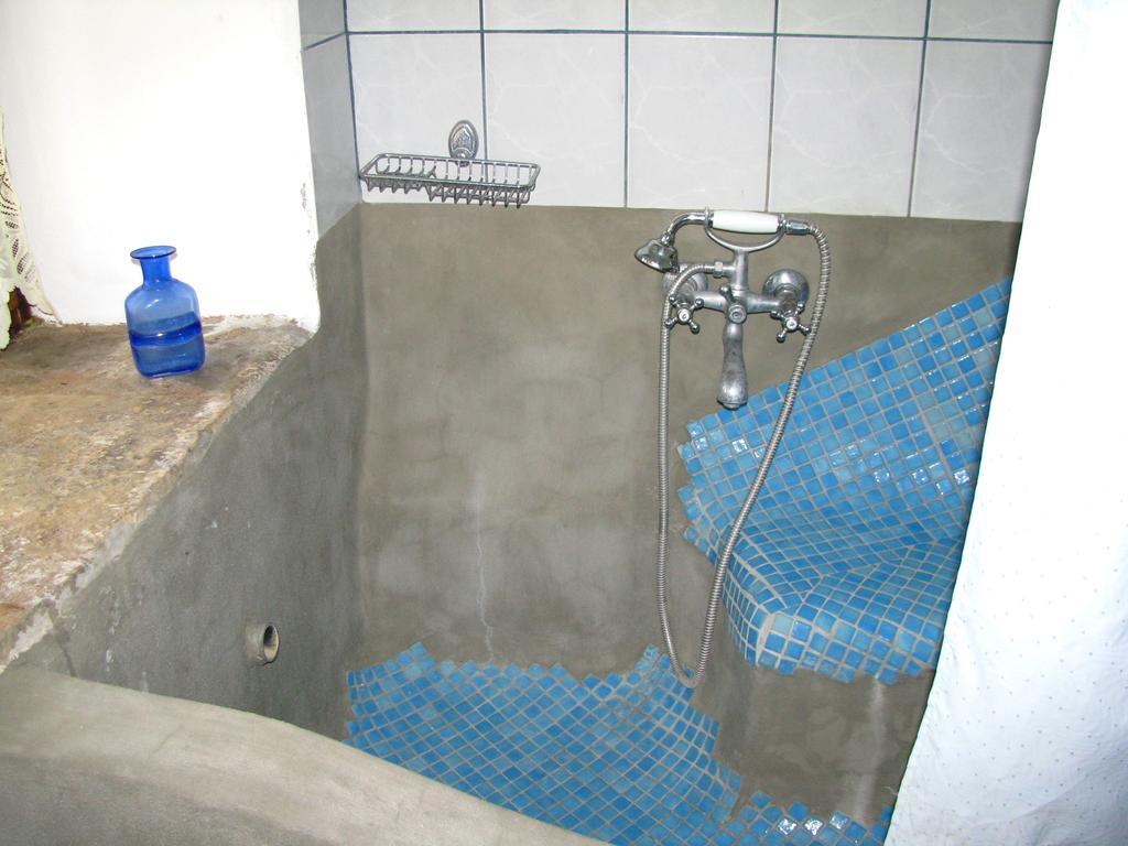 Porfyrousa Traditional Hotel Milopotamos  Luaran gambar
